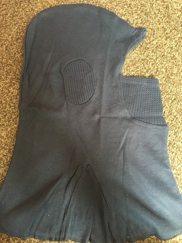Anti flash riot hood - riot,