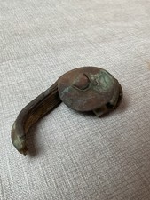 ww1 British shrapnel Relic