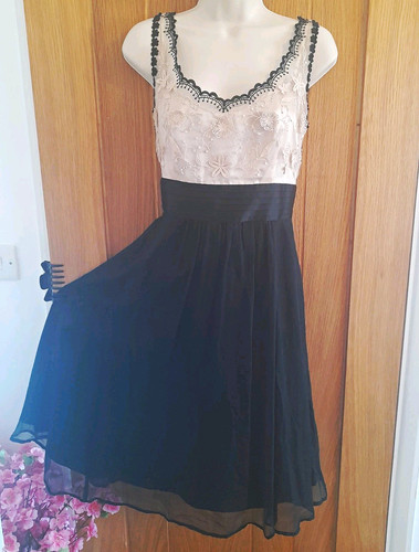 Next signature silk dress - silk,