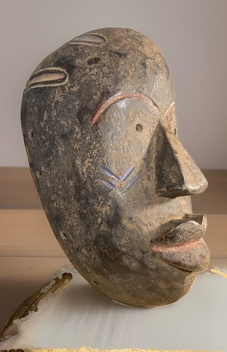 Authentic african art wood - authentic,