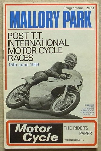 Mallory park jun 1969 - 15, post