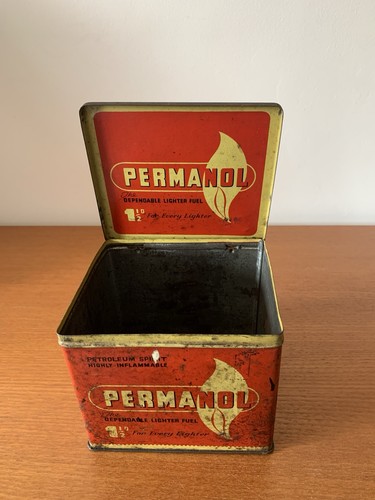 Vintage permanol perma nips - vintage,