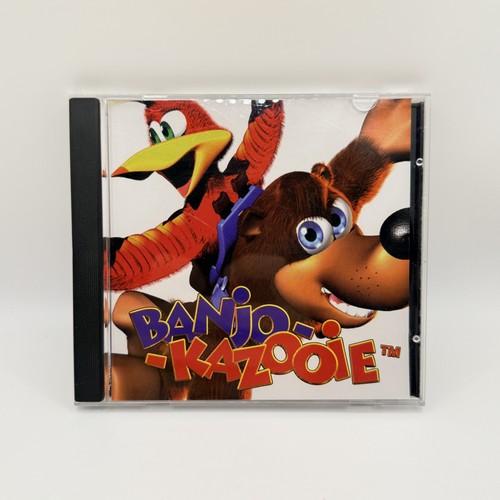 Banjo kazooie the soundtrack - kazooie,