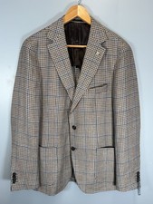 Cavaliere Men’s Beige Brown