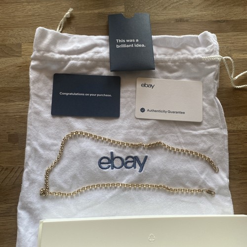 9ct gold chain belcher - 9ct,