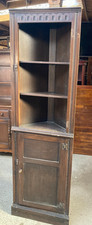 Wooden Corner Cabinet Cupboard