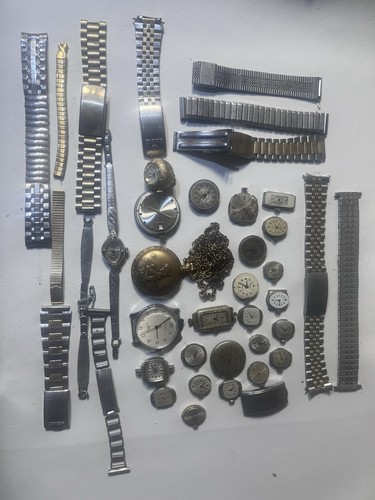 Vintage watches and watch - watches,