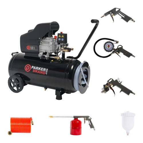 Litre air compressor with - 50,