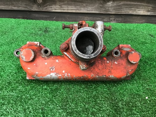 Nuffield tractor inlet - nuffield,
