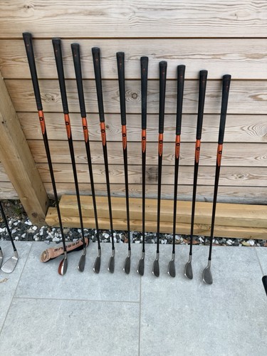 Taylormade firesole irons - firesole,