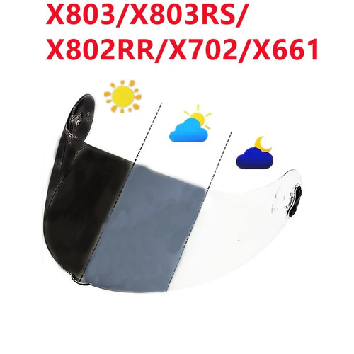 Photochromic visor for nolan - photochromic,