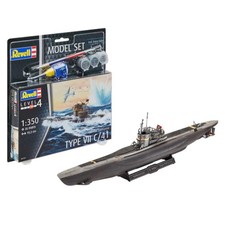 Revell German Submarine Type