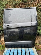 FORD TRANSIT CUSTOM Sliding