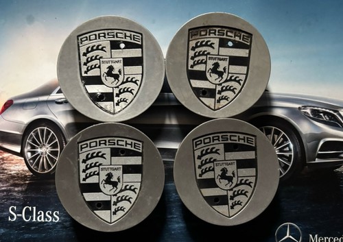 Genuine porsche centre wheel - 4,