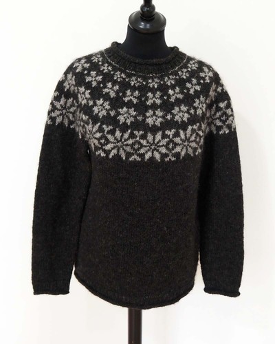 Ladies wool jumper size - , s/m