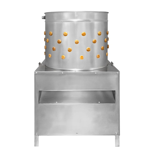 50cm stainless steel chicken - 50cm,