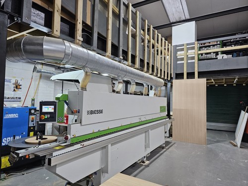 2017 biesse jade 240 automatic - biesse,