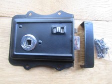 olde rim latch door lock