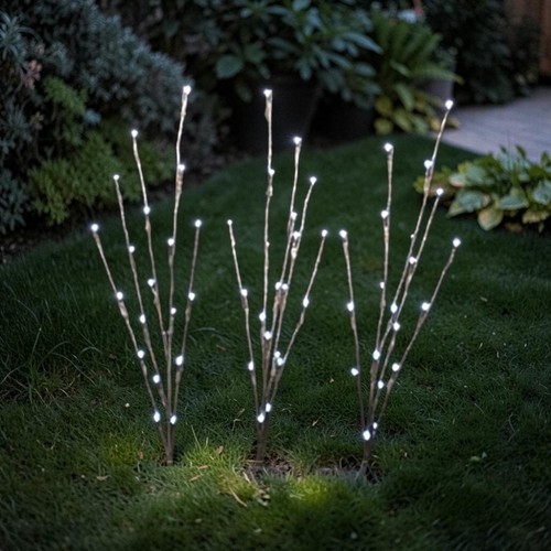 Pack twig pathway led lights - pack,