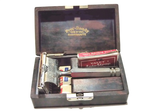 Vintage ever ready safety - ever-ready,