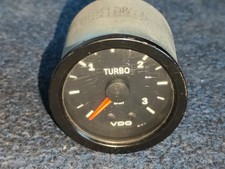 VDO Vision Turbo Boost
