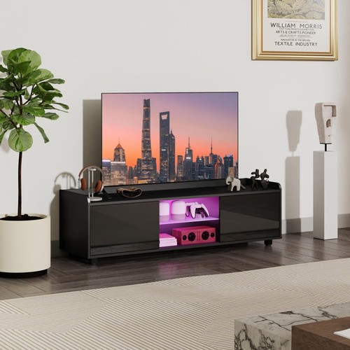 140cm stand cabinet unit - 140cm,