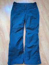 O'Neill Ski Snowboard Pants L Size 12 Dark Blue VGC Women's sizing. Hyperdry 10k