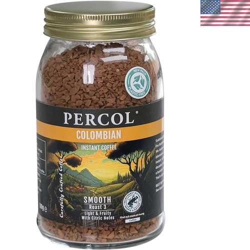 Colombia fairtrade instant - colombia,