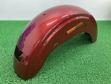 FXD Rear Fender Red M Harley genuine Dyna TC9606-17