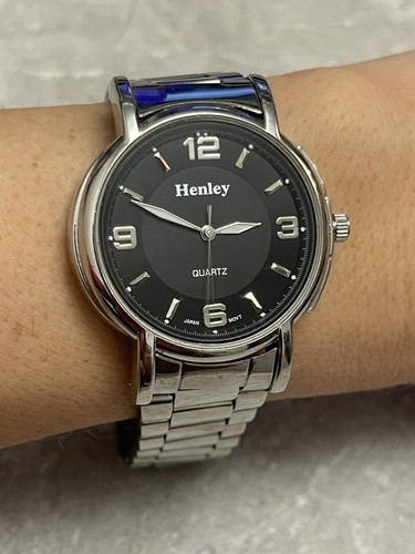 Henley watch men - henley, men's