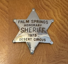 Vintage ~ Palm Springs