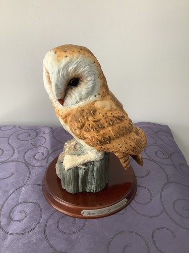 Leonardo collection barn owl - collection,