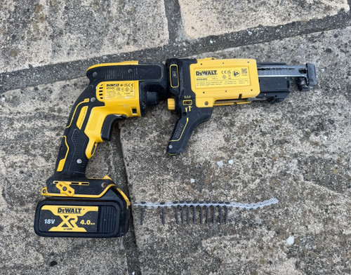Dewalt dcf620 18v brushless - dcf620,
