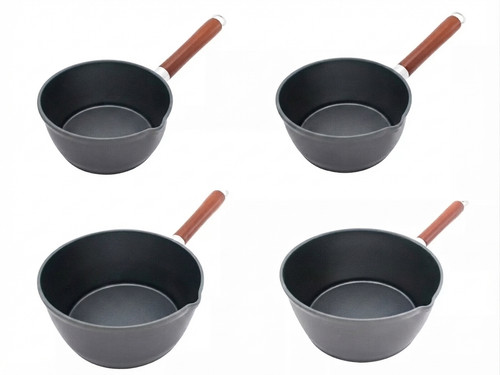 Non stick milk pan - non,