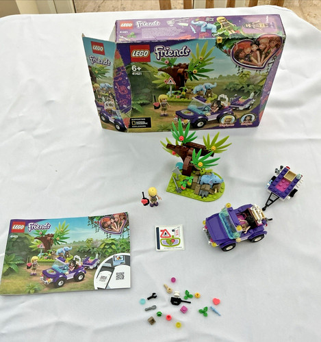 Lego friends adventure camp - friends,