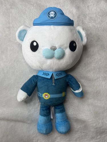 Octonauts captain barnacles - octonauts,