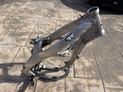 Honda crf250 main frame 2005 - main,