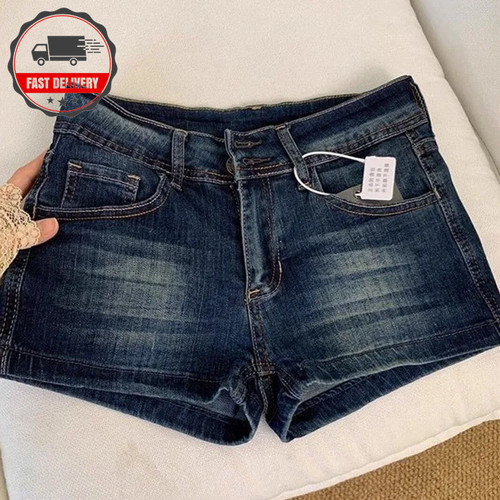 Womens denim shorts - womens,