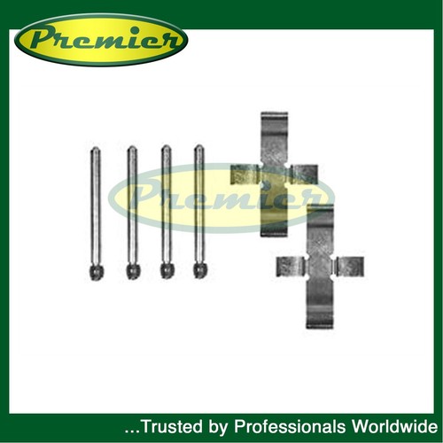 Premier front rear brake - front,