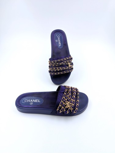 Chanel tropiconic satin - tropiconic, chain