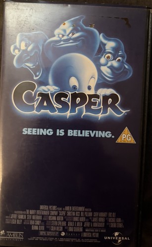 Casper the friendly - casper,