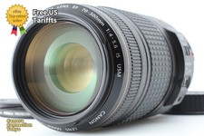 [MINT w/Caps] Canon EF