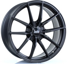 Alloy Wheels 19" Bola FLC Grey
