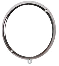 Beetl e Chrome Headlamp Head