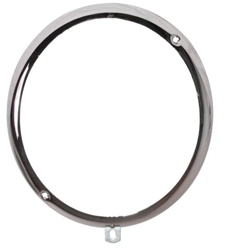 Beetl chrome headlamp - e,