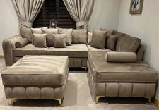 Luxury | Lilly Chaise Corner