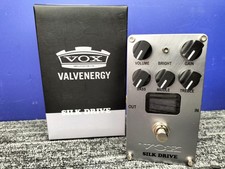 VOX VE-SD Silk Drive Nutube