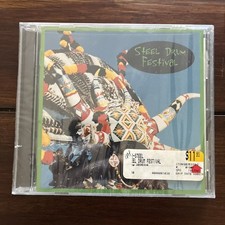 Steel Drum Festival Antigua's