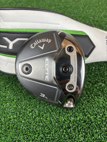 Callaway elyte titanium - ti,