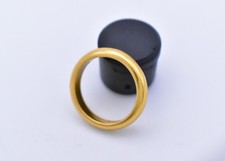 1862 Victorian 22ct Hallmarked